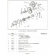 Allis-Chalmers Model G Parts Manual